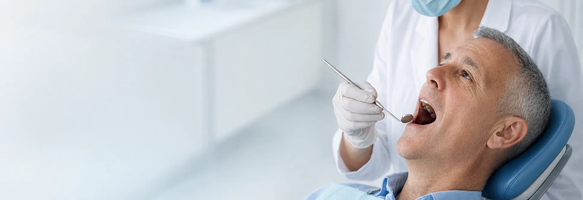 Gum disease treatment at Rolinda Harsany DDS in Napa