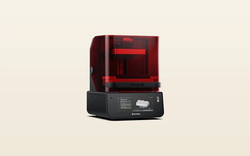 SprintRay Pro2 dental 3D printer